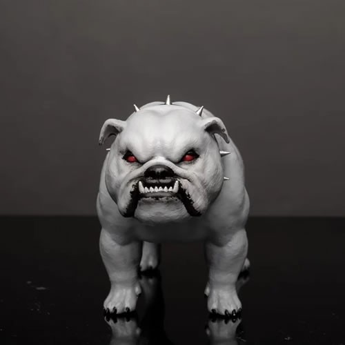 Dynamic 8-ction Heroes Figures - DC - DAH-137 Lobo DX (SDCC 2025)