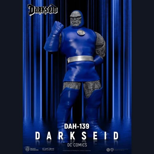 Dynamic 8-ction Heroes Figures - DC Comics - DAH-139 Darkseid