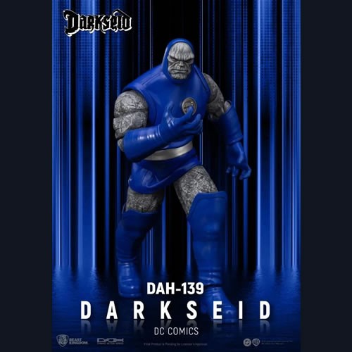 Dynamic 8-ction Heroes Figures - DC Comics - DAH-139 Darkseid