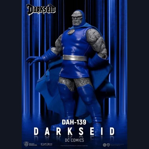 Dynamic 8-ction Heroes Figures - DC Comics - DAH-139 Darkseid