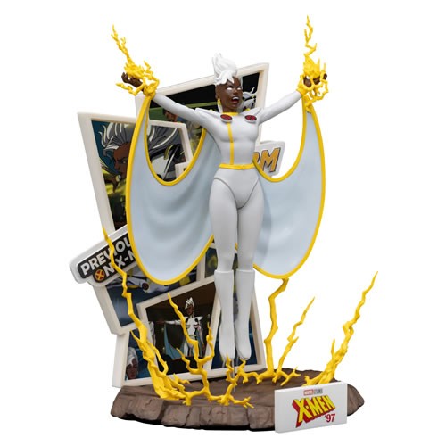 D-Stage Series Statues - Marvel - X-Men 97 - DS-170 Storm (SDCC 2025)