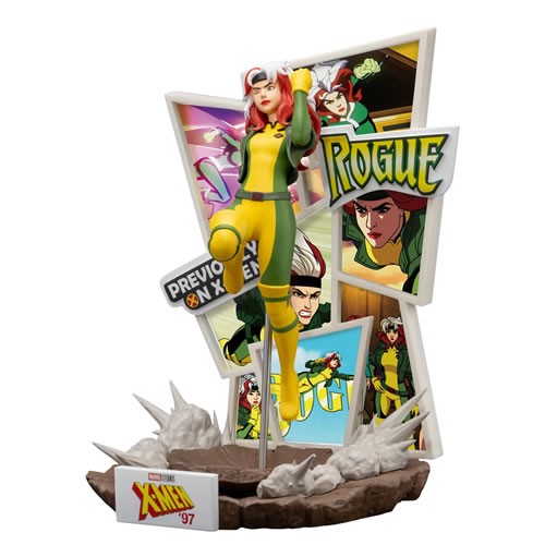 D-Stage Series Statues - Marvel - X-Men 97 - DS-171 Rogue (SDCC 2025)