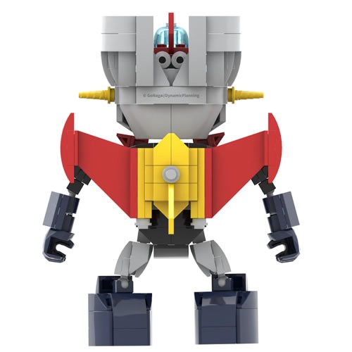 Pantasy Building Blocks - Mazinger Z - 248pc Mini Mecha Mazinger Z