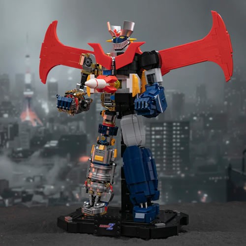Pantasy Building Blocks - Mazinger Z - 1895pc Mechanical Mazinger Z
