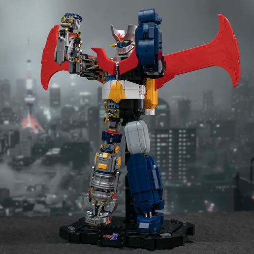 Pantasy Building Blocks - Mazinger Z - 1895pc Mechanical Mazinger Z
