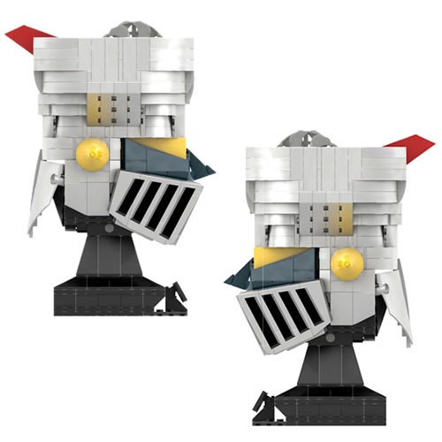 Pantasy Building Blocks - Mazinger Z - 670pc Mazinger Z Bust