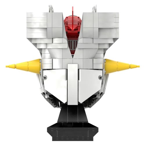 Pantasy Building Blocks - Mazinger Z - 670pc Mazinger Z Bust
