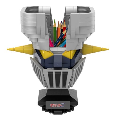 Pantasy Building Blocks - Mazinger Z - 670pc Mazinger Z Bust