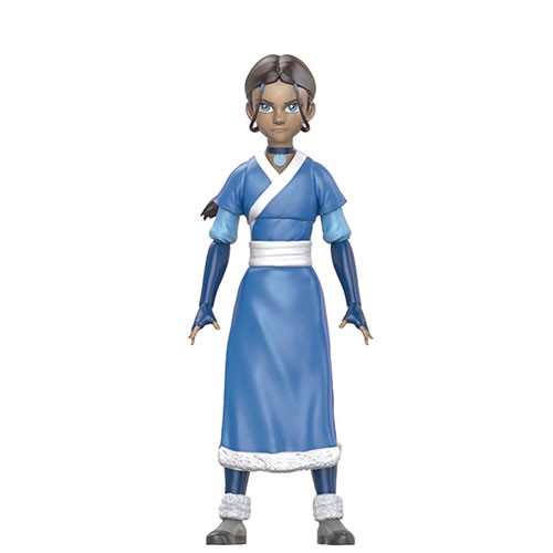BST AXN Best Action Figures - Avatar: The Last Airbender - 5" Katara