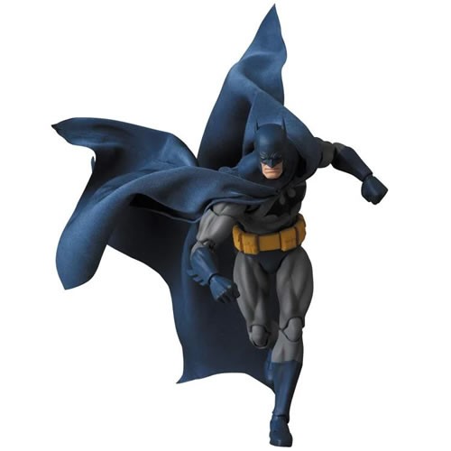 Miracle Action Figures (MAFEX) - Batman Hush - Batman
