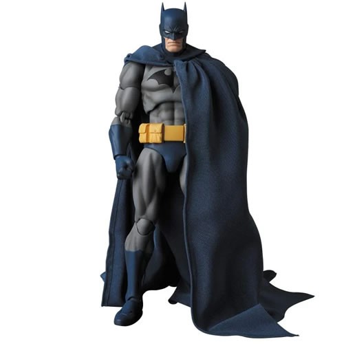 Miracle Action Figures (MAFEX) - Batman Hush - Batman