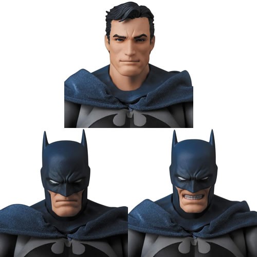 Miracle Action Figures (MAFEX) - Batman Hush - Batman