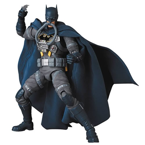 Miracle Action Figures (MAFEX) - Batman Hush - Stealth Jumper Batman