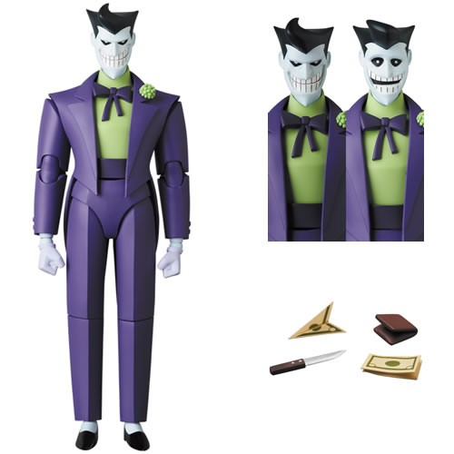 Batman The Animated Series - Joker Figurine