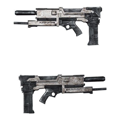 Miracle Action Figures (MAFEX) - Terminator 2 - Endoskeleton
