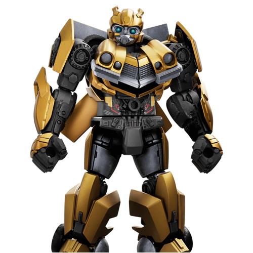 Blokees Model Kits - Transformers - Classic Class - 02 Ex Elite Bumblebee