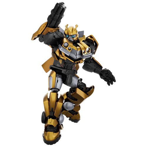 Blokees Model Kits - Transformers - Classic Class - 02 Ex Elite Bumblebee