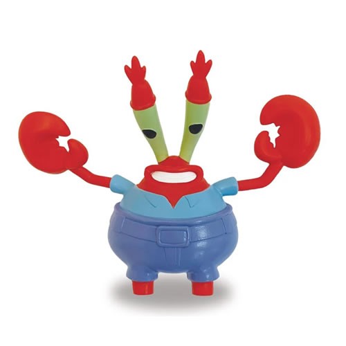 FleXfigs Figures - SpongeBob SquarePants - Mr. Krabs