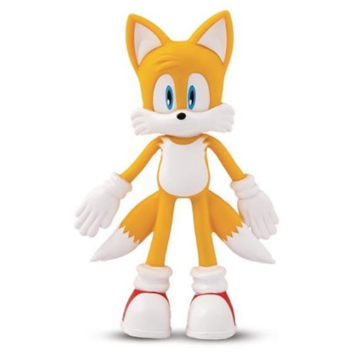 FleXfigs Figures - Sonic The Hedgehog - Tails
