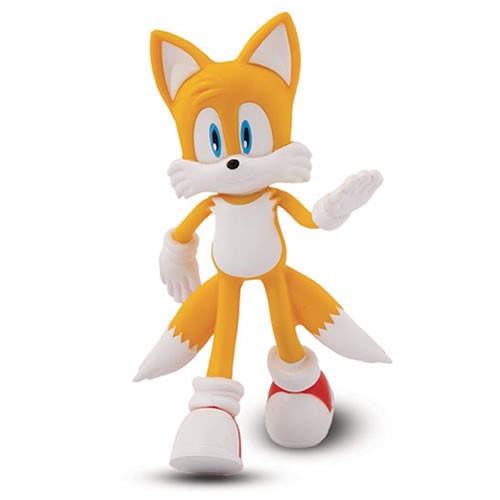 FleXfigs Figures - Sonic The Hedgehog - Tails