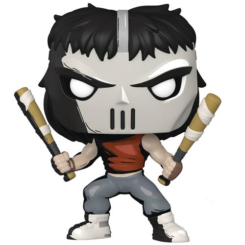 Pop! Comics - TMNT - Casey Jones Exclusive w/ Chance Of Chase