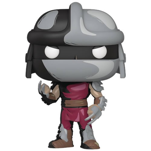 Pop! Comics - TMNT - Shredder Exclusive w/ Chance Of Chase