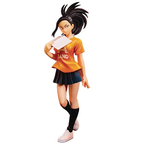 Ichibansho Figures - My Hero Academia - Momo Yaoyorozu (School Fest) Exclusive