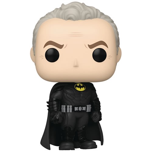 Pop! Movies - DC - The Flash (2023 Movie) - Batman Unmasked Exclusive