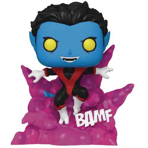 Pop! Deluxe - Marvel - X-Men - Nightcrawler (GID)