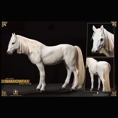 Lord Of The Rings Figures - Crown Series - 1/6 Scale Gandalf The White