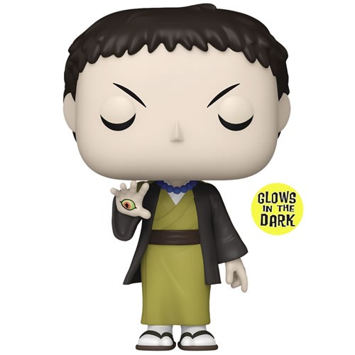 Pop! Animation - Demon Slayer - Yahaba (GID) Exclusive