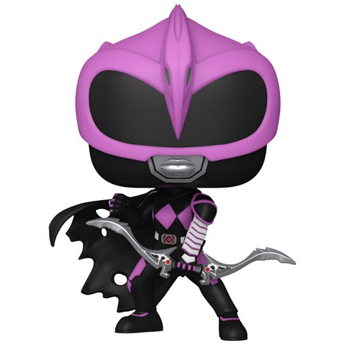 Pop! Television - Mighty Morphin Power Rangers 30th Anniversary - Ranger Slayer (GID) Exclusive