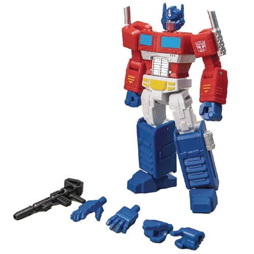 Yolopark Model Kits - AMK Mini Series - Transformers - Optimus Prime (G1)