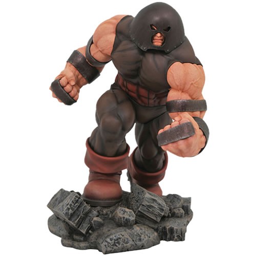 Premier Collection Statues - Marvel - Juggernaut Resin Statue