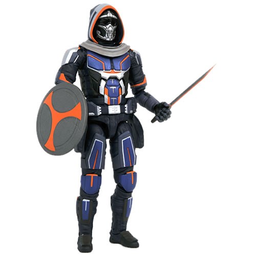 Marvel Select Figures - Black Widow Movie - Taskmaster