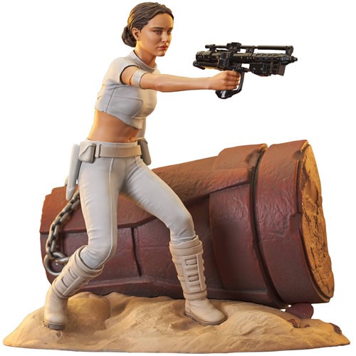 Premier Collection Statues - Star Wars - Ep II AOTC - Padme