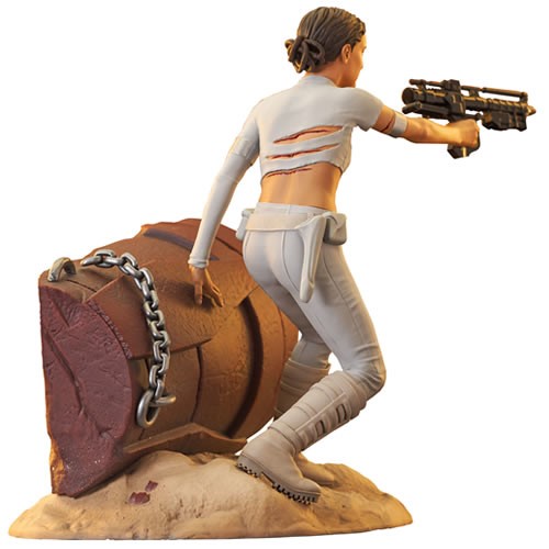 Premier Collection Statues - Star Wars - Ep II AOTC - Padme