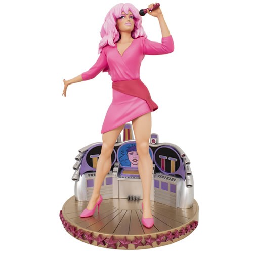 Premier Collection Statues - Jem And The Holograms - Jem