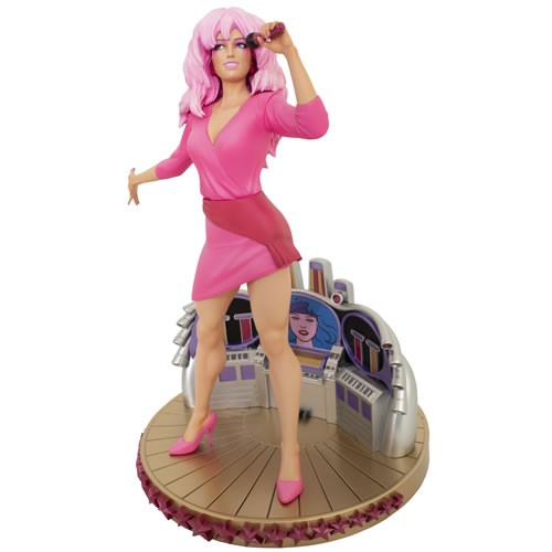Premier Collection Statues - Jem And The Holograms - Jem
