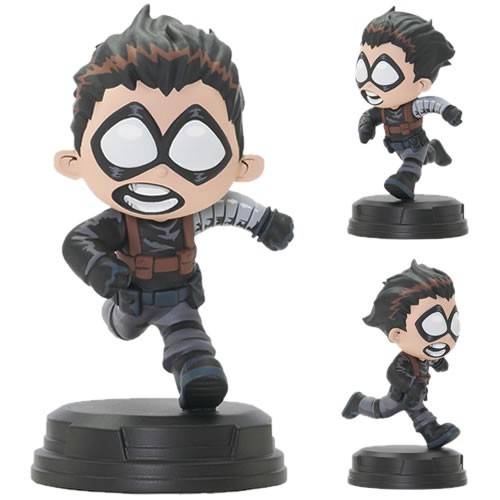 Marvel Statues - Animated Winter Soldier