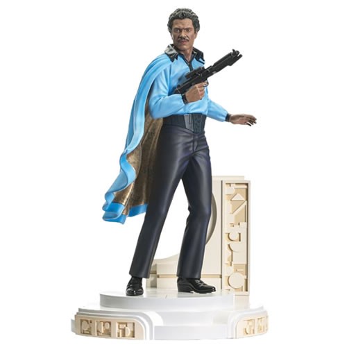 Star Wars Milestones Statues - Ep V TESB - 1/6 Scale Lando Calrissian