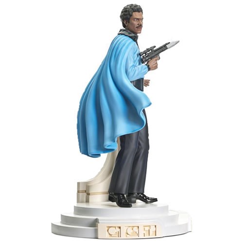 Star Wars Milestones Statues - Ep V TESB - 1/6 Scale Lando Calrissian