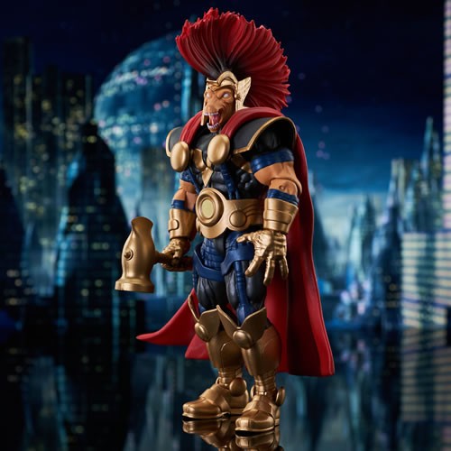 Marvel Select Figures - Beta Ray Bill