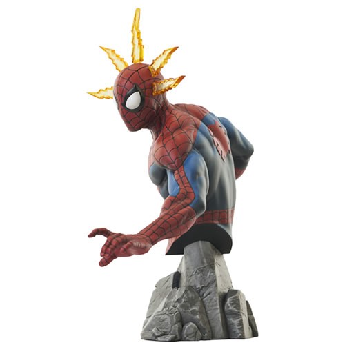Marvel Mini Busts - 1/7 Scale Spider-Man (Comic)