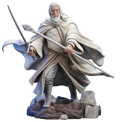 DST Gallery Statues - Lord Of The Rings - Deluxe Gandalf