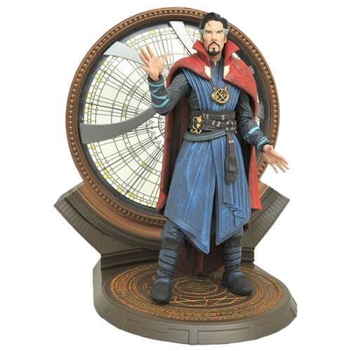 Marvel Select Figures - Doctor Strange In The Multiverse Of Madness - Doctor Strange