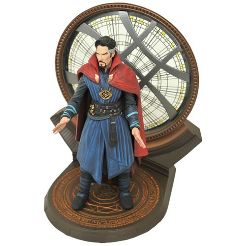 Marvel Select Figures - Doctor Strange In The Multiverse Of Madness - Doctor Strange