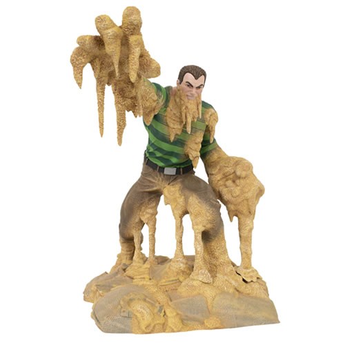 DST Gallery Statues - Marvel - Sandman (Comic) (PVC)
