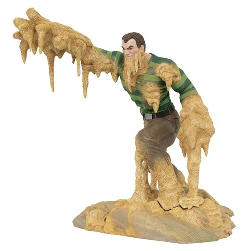 DST Gallery Statues - Marvel - Sandman (Comic) (PVC)