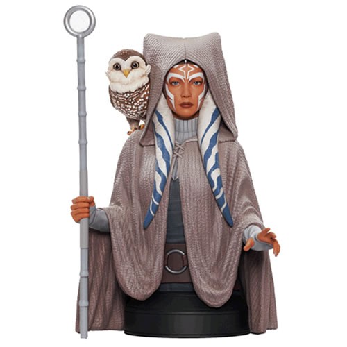 Star Wars Mini Busts - Star Wars: Rebels - 1/6 Scale Ashoka Tano